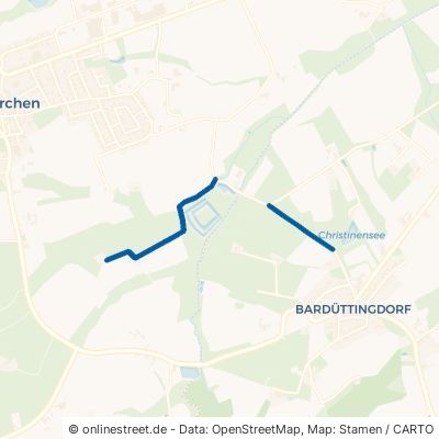 Königsbrücker Weg Melle Neuenkirchen 