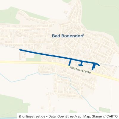 Moselstraße Sinzig Bad Bodendorf 