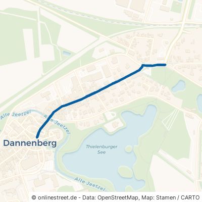 Marschtorstraße Dannenberg (Elbe) Dannenberg 