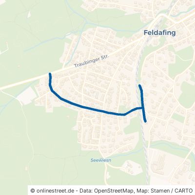 Koempelstraße Feldafing 