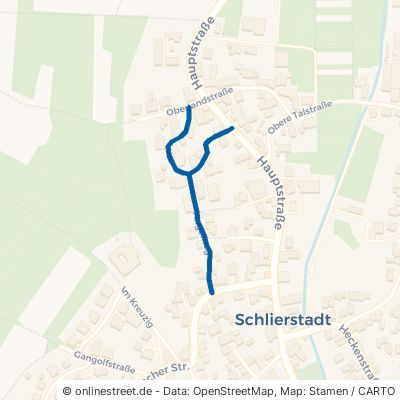 Angelweg Osterburken Schlierstadt 
