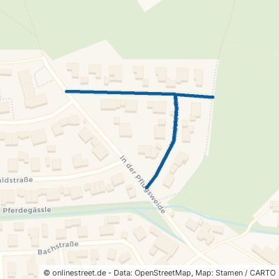 Kandelstraße March Holzhausen 
