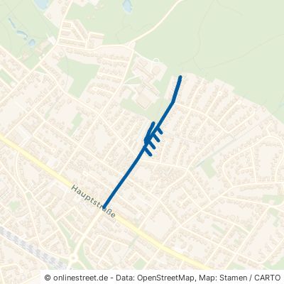 Telegrafstraße Troisdorf Spich 