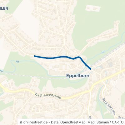 Prümburgstraße Eppelborn 