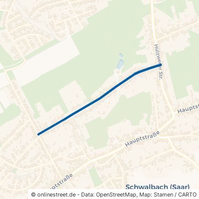 Weiherstraße Schwalbach 