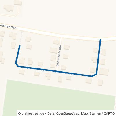 Sonnenstraße Ostrhauderfehn Idafehn 