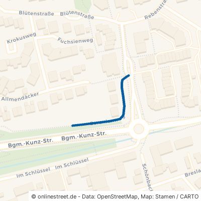 Geranienweg 64646 Heppenheim 