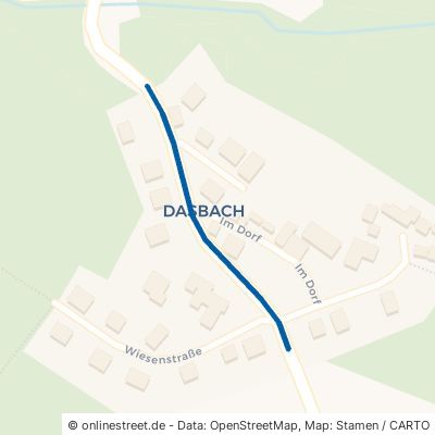 Siebenmorgener Straße Breitscheid Dasbach 