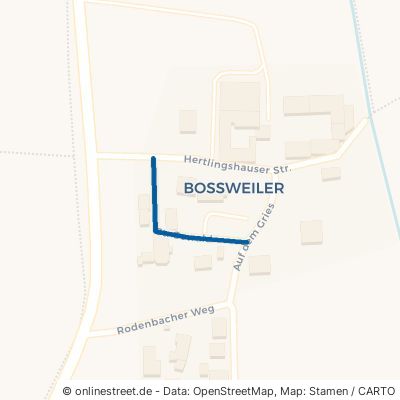 St. Oswald 67280 Quirnheim Boßweiler 