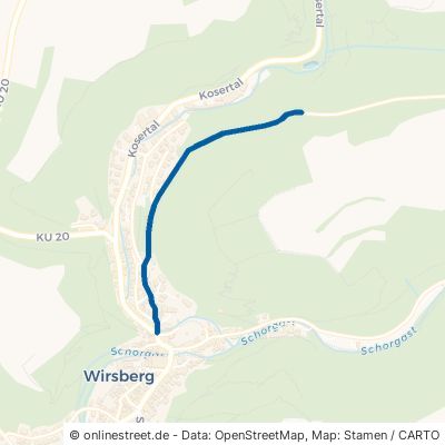 Am Lindenberg 95339 Wirsberg 