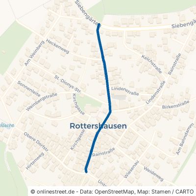 Domstraße 97714 Oerlenbach Rottershausen Rottershausen