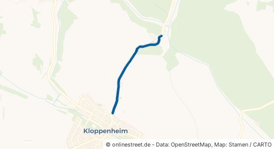 Hockenberger Höhe Wiesbaden Kloppenheim Kloppenheim