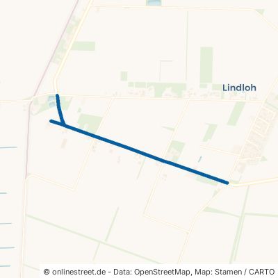 Hermann-Gröninger-Straße Haren Lindloh-Schwartenberg 