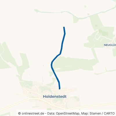 Schwalbenbergweg 06542 Allstedt Holdenstedt 