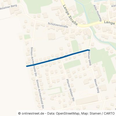 Dr.-Wolf-Straße 33165 Lichtenau 