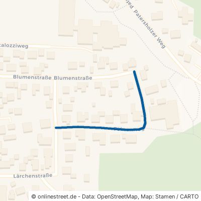 Föhrenweg 91161 Hilpoltstein 