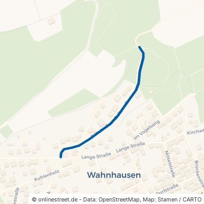 Triftstraße 34233 Fuldatal Wahnhausen 
