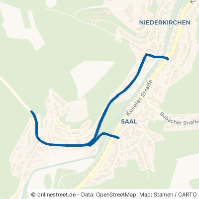Paul-Gerhardt-Straße Sankt Wendel Niederkirchen 