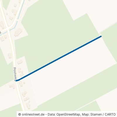 Burenweg Süd Großefehn 