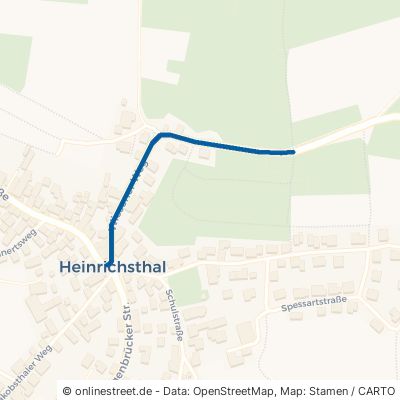 Wiesener Weg 63871 Heinrichsthal 
