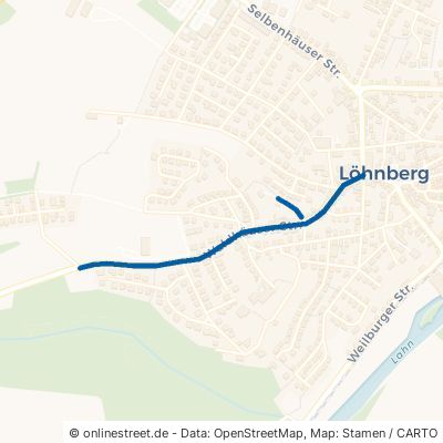 Waldhäuser Straße Löhnberg 