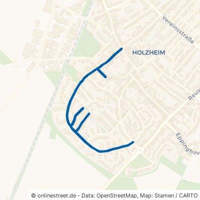 Gell'sche Straße Neuss Holzheim 