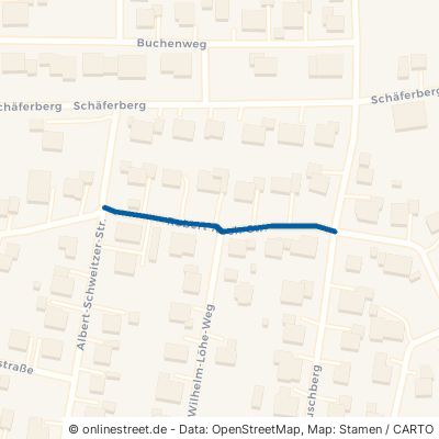 Robert-Koch-Straße Burtenbach 