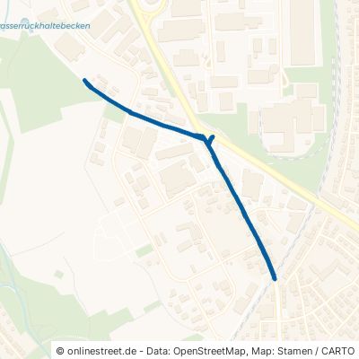 Neustädter Straße 92637 Weiden in der Oberpfalz Hammerweg 