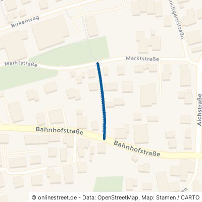 Rottmairstraße 83224 Grassau 