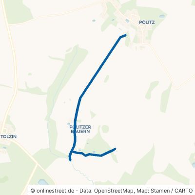 Roggower Weg 18299 Diekhof Pölitz 