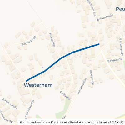 Westerhamer Straße Gachenbach Westerham 