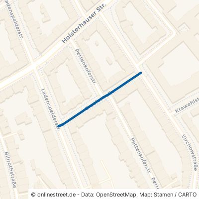 Graefestraße 45147 Essen Holsterhausen Stadtbezirke III