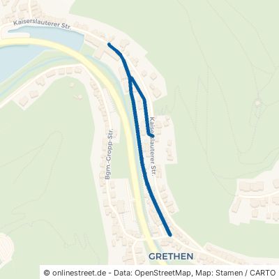 Hermann-Schäfer-Straße Bad Dürkheim 