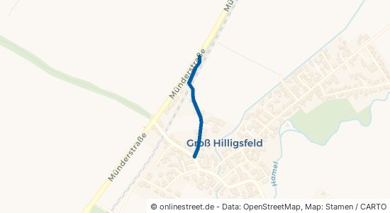 Schlachtpforte Hameln Hilligsfeld 
