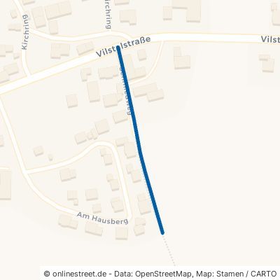 Schmiedweg Vilsheim Gundihausen 
