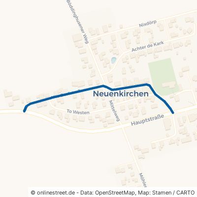 Alte Dorfstraße Neuenkirchen 