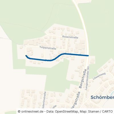 Dahlienstraße 75328 Schömberg 