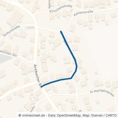 Brunnenstraße 75334 Straubenhardt Ottenhausen 