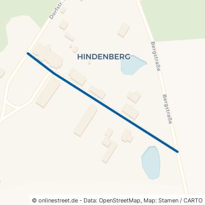 Lindenallee Hindenberg Veelböken 