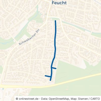 Birkenstraße 90537 Feucht 