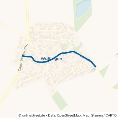 Leinestraße Elze Wülfingen 