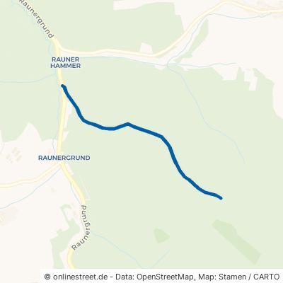Steinbruchweg Bad Brambach 