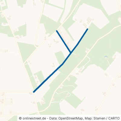 Ottoweg Mettingen Muckhorst-Höveringhausen 