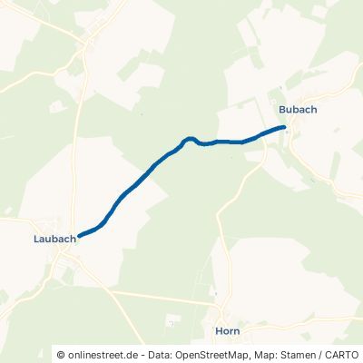 Rhein-Weg Laubach 