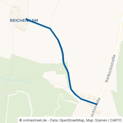 Reichenkamer Straße Münsing Holzhausen 
