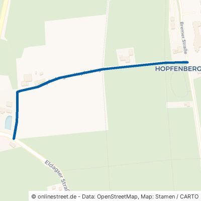 Hopfenbergstraße 32469 Petershagen 
