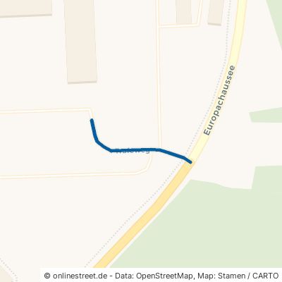 Trafoweg 06116 Halle (Saale) Stadtbezirk Ost