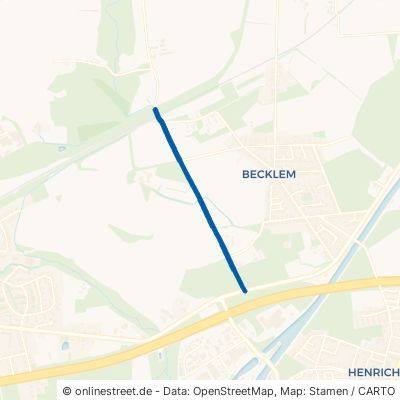 Horneburger Straße 44581 Castrop-Rauxel Henrichenburg 