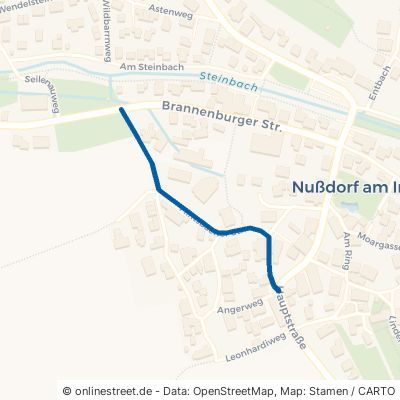 Flintsbacher Straße Nußdorf am Inn 