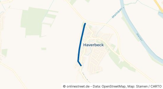 Pappelallee 31787 Hameln Haverbeck Haverbeck